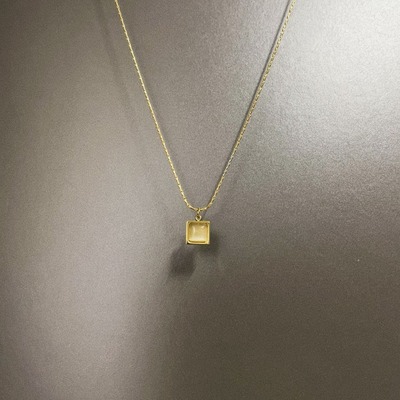 Vintage古着 Sugar Cube Flow项链