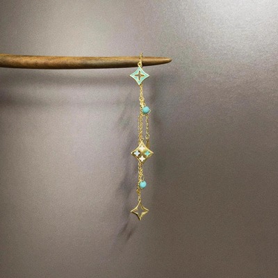 Vintage古着 Turquoise Starlight手链