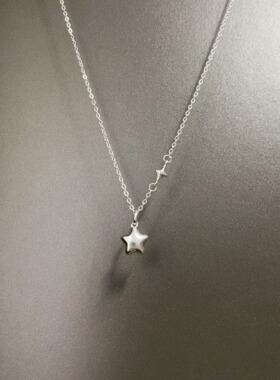 Vintage古着 Lone Star Anchoring项链