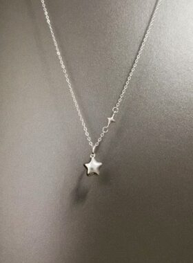 Vintage古着 Lone Star Anchoring项链
