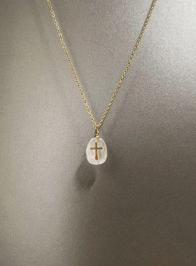 Vintage古着 The echo of the soul项链