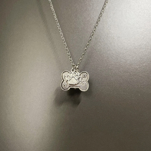 friend项链 puppy Vintage古着