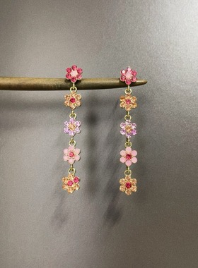 Vintage古着 Ocean's Chromatic Demise耳饰