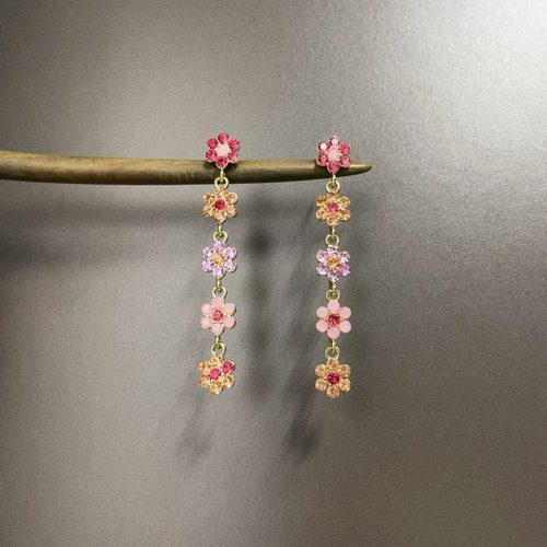 Vintage古着 Ocean's Chromatic Demise耳饰