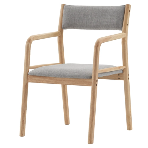 Современный стульчик для кормления из натурального дерева для домашнего использования для отдыха