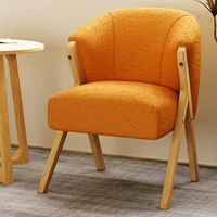 Желтая ламбка