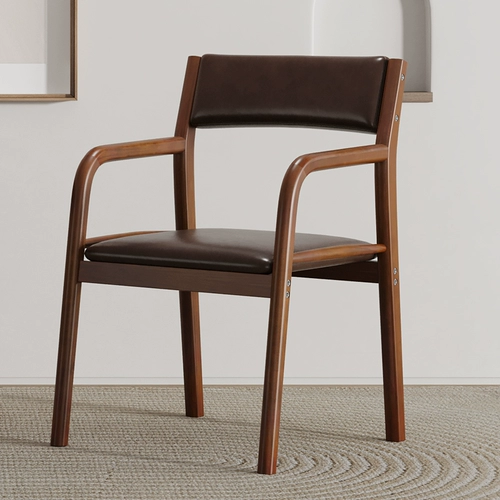 Современный стульчик для кормления из натурального дерева для домашнего использования для отдыха