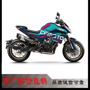 定制春风NK800贴花改装贴纸车身贴全车保护贴膜防水版画贴画车衣