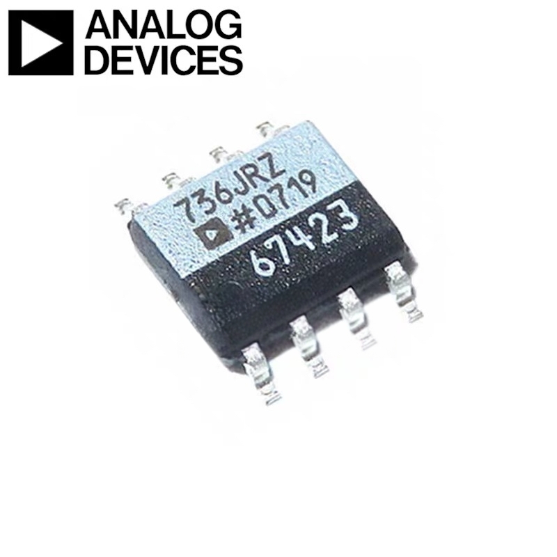 AD736JRZ  AD736 SOP-8芯片