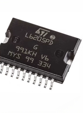 L6205PD013TR L6205PD013TR SOP-20步进电机驱动器芯片 全新