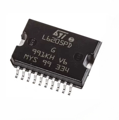 L6205PD013TR L6205PD013TR SOP-20步进电机驱动器芯片 全新