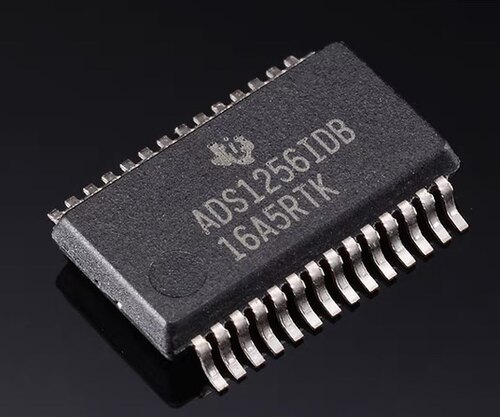 ADS1256IDBR 1256IDB 模块转换芯片 全新SSOP28 价格以询价为主