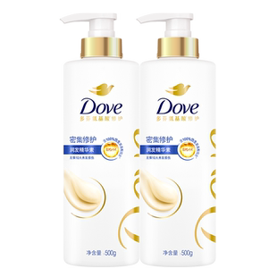dove多芬护发素密集滋养柔顺滑拒绝干枯毛躁女士专用润发乳正品牌