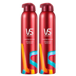 沙宣泡沫摩丝持久男女士羊毛卷发造型泡泡发蜡