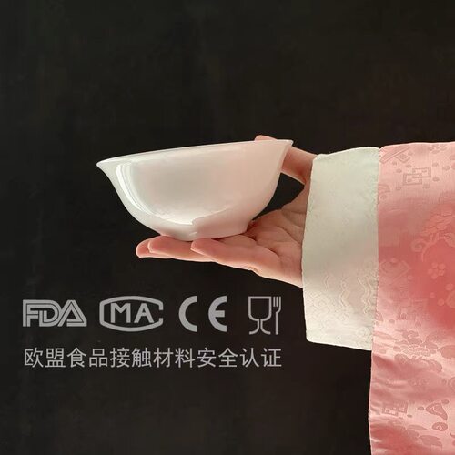 国标质检米饭碗华虫以章45%骨瓷