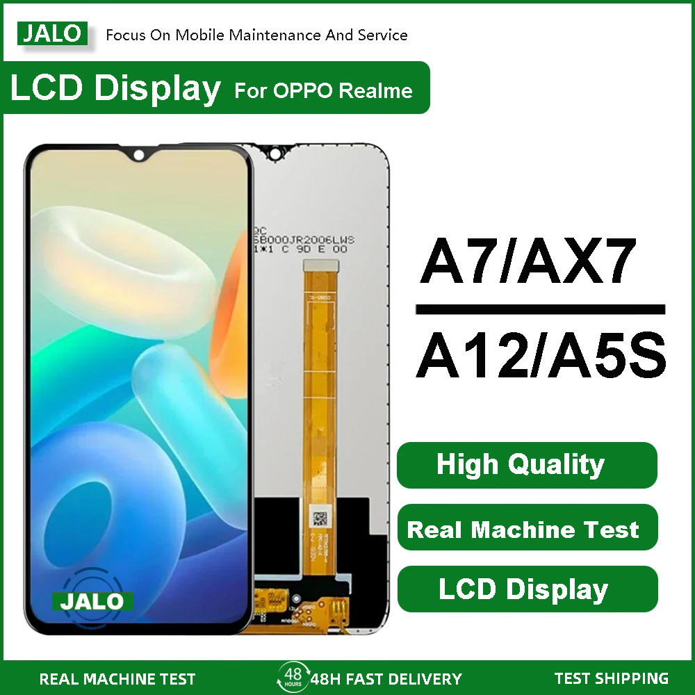 适用于OPPOA7AX7A5SA12总成
