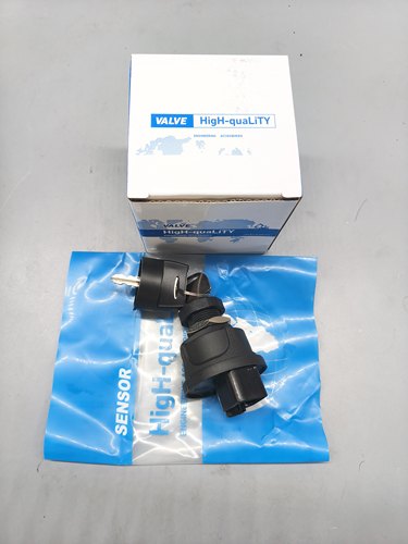 微挖三一16 20 25 28 35u点火开关启动电门锁95060-24电源启动器