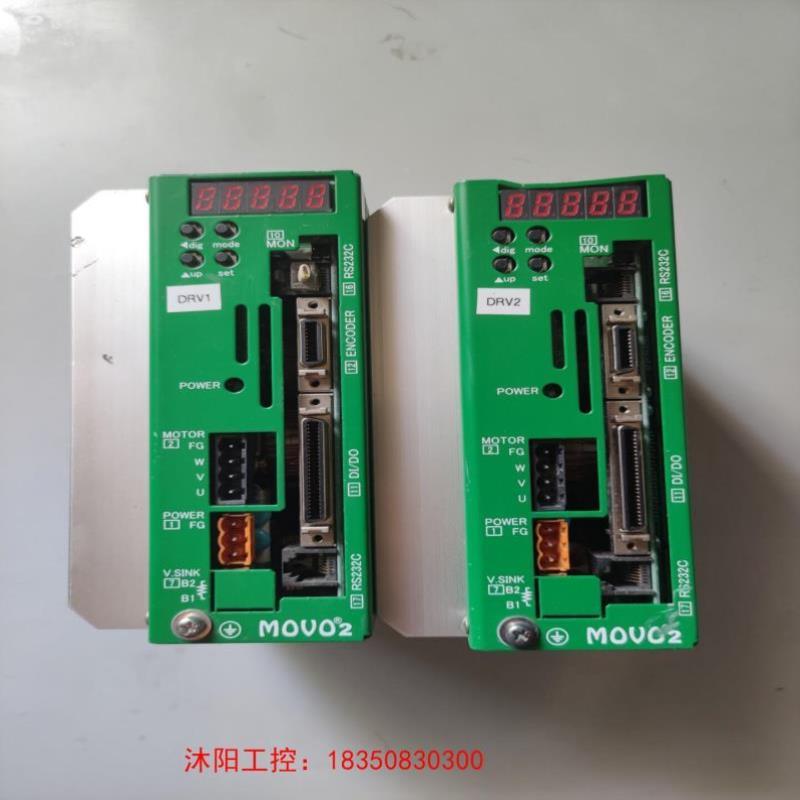 议价【议价】MOVO2驱动器 SVFH5-H3-X*E13 功能