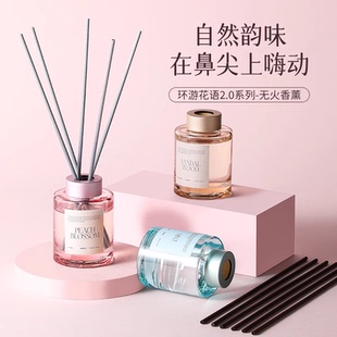 MINISO名创优品无火香薰精油室内持久家用卧室澳大利亚檀香卫生间
