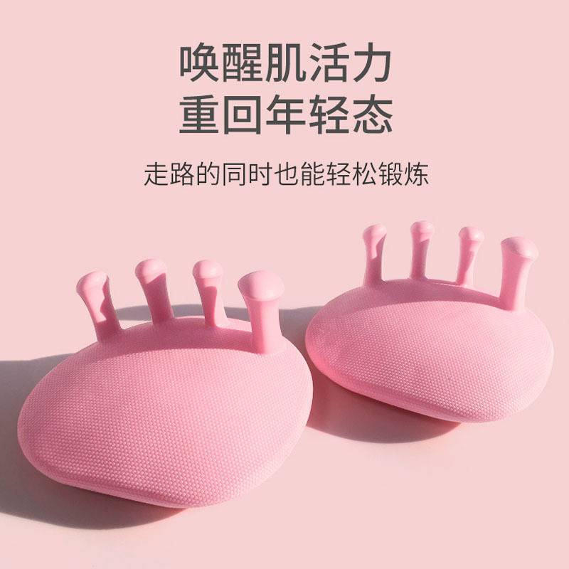 足弓训练器改善拇指外翻脚趾锻炼瘦小腿腿部美腿器足底矫正器家用