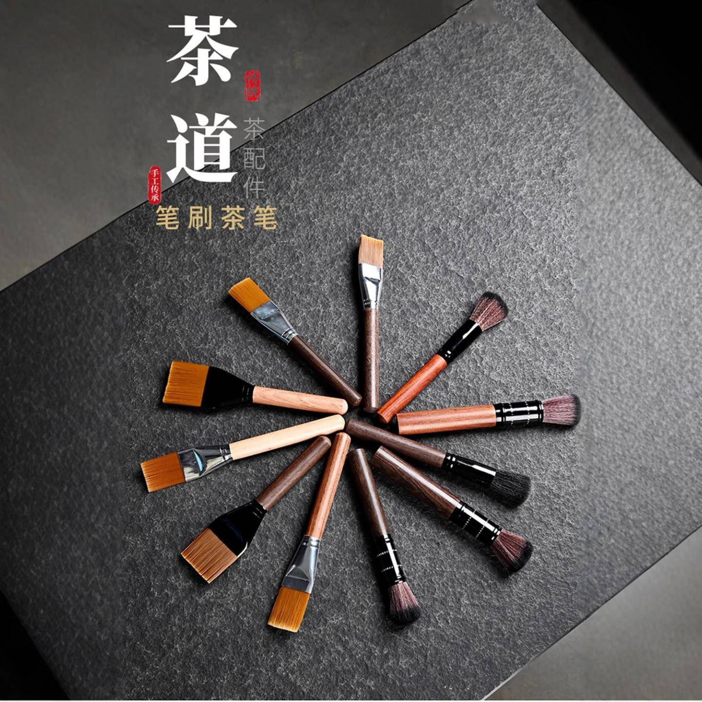 咖啡刷磨豆机咖啡机清洁刷毛刷