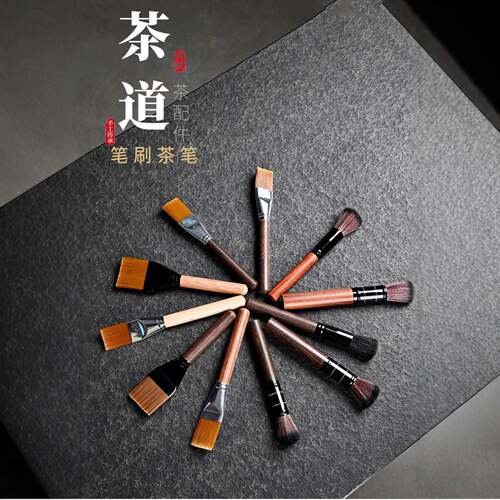咖啡刷磨豆机咖啡机清洁刷毛刷