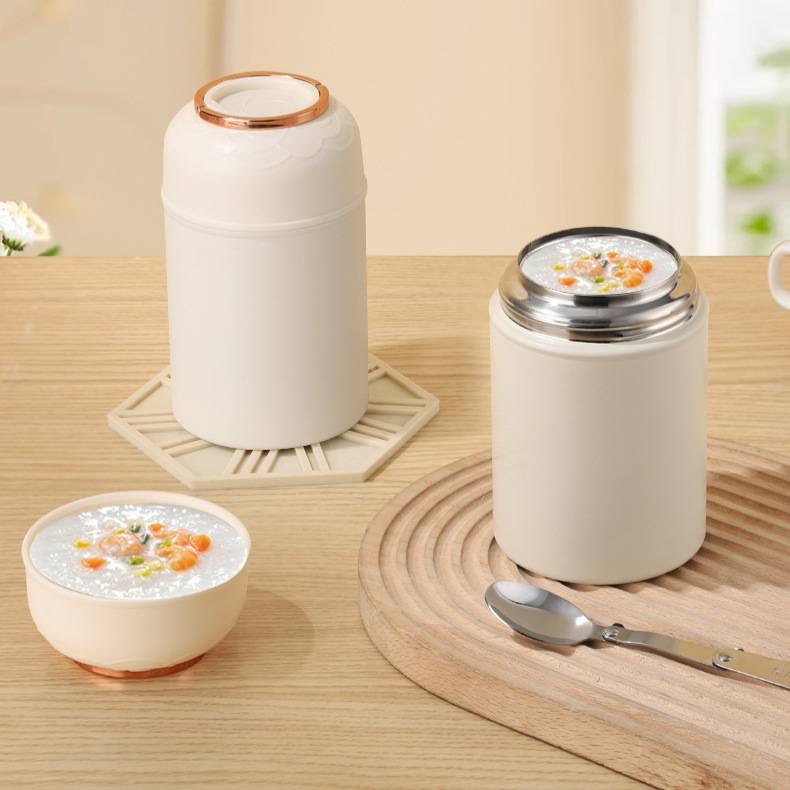 焖烧杯316不锈钢桶24小时超长保温饭盒上班族大容量壶闷烧杯