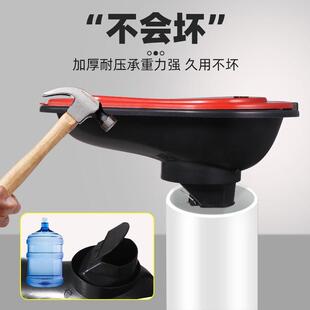 装修工人零时马桶工地施工临时座便器一次性简易蹲坑便盆小便斗池