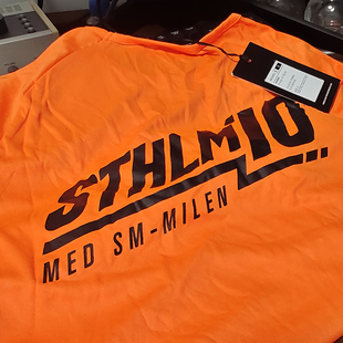 瑞典CRAFT女款速干排汗短袖透气弹性圆领体恤STHLM1910908