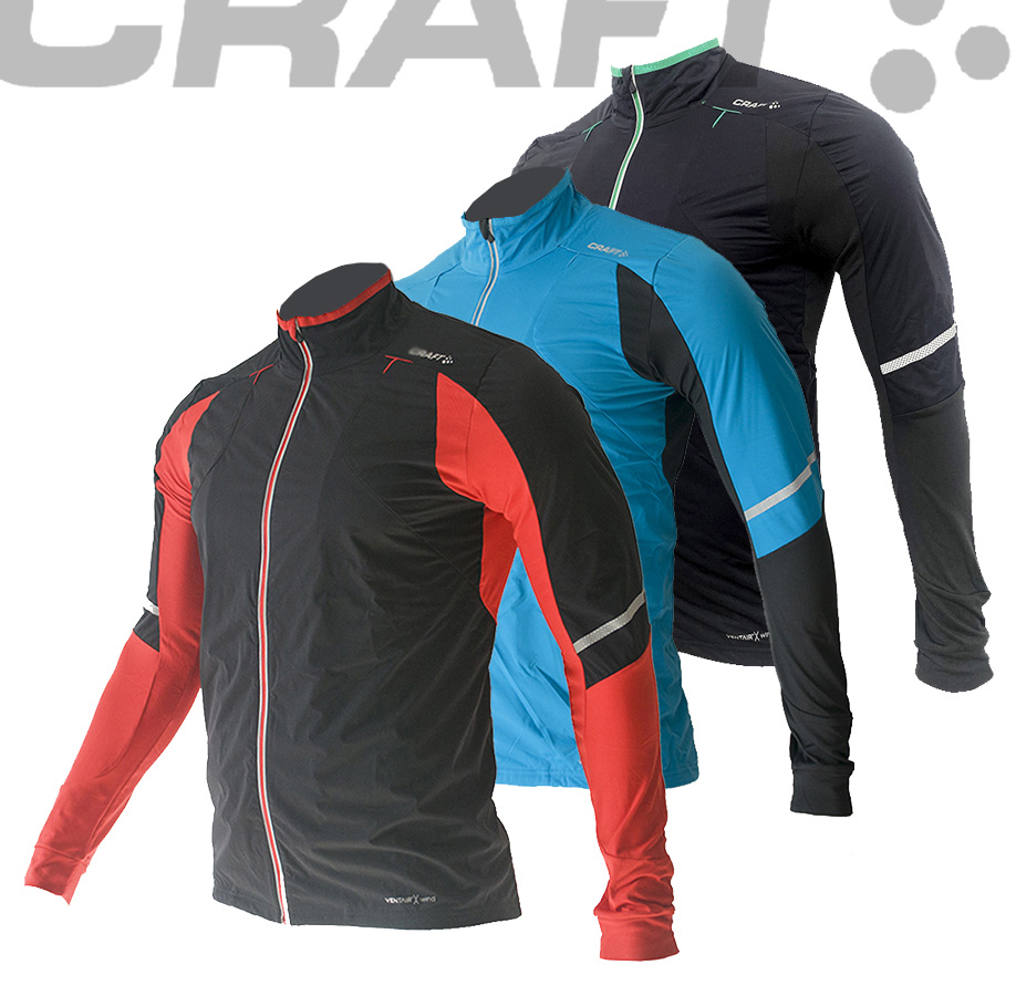 瑞典男款速干透气薄抓绒长袖防风保暖跑步健身服装1901020