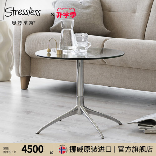 思特莱斯Stressless进口边几配件