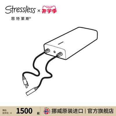 Stressless思特莱斯亚当电池配件