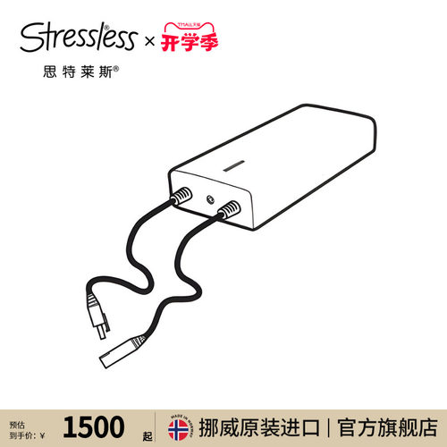 Stressless思特莱斯亚当电池配件