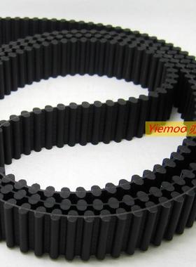 双面齿 D8M1760 同步带 1760-D8M 齿形带 TP8M1760 双面齿 DA8M