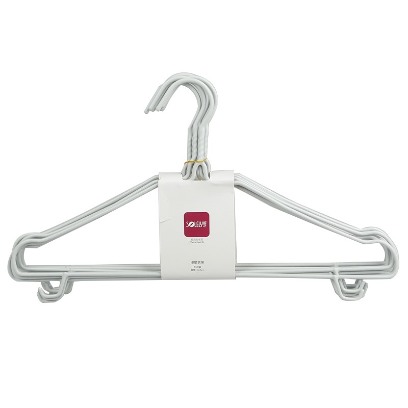 顺艺多用衣架加粗成人防滑衣架家用挂衣架不锈钢多功能衣架多款选