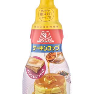 调味糖浆200g松饼面包甜品烘焙原料早餐家用 上海现货日本原装