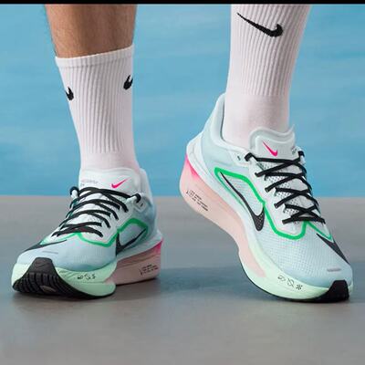 耐克男子专业碳板跑步鞋