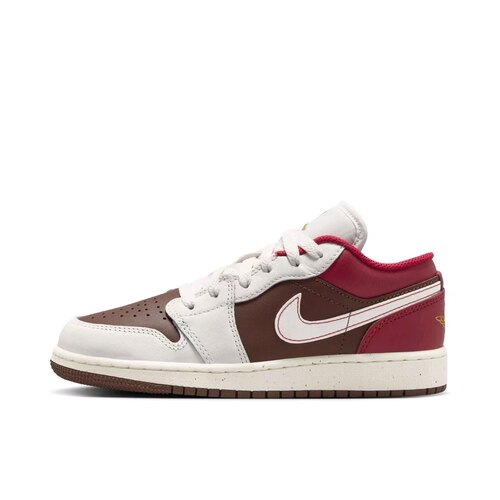 Air Jordan1 耐克AJ复古潮流透气缓震低帮运动休闲板鞋IR7600-211