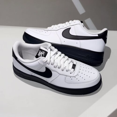 耐克正品Nike Air Force 1空军一号复古低帮休闲板鞋FJ4146-129