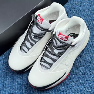 耐克正品Air Jordan 40 芝加哥配色气垫系带实战篮球鞋IQ4088-100