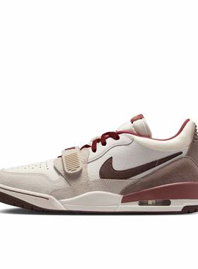 耐克Nike Air Jordan Legacy 312舒适简约防滑耐磨板鞋IQ9783-121