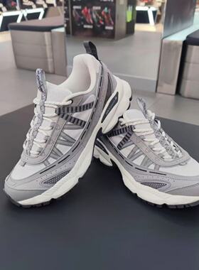 安踏冠军AG02王一博同款防滑减震低帮户外复古男子休闲运动老爹鞋