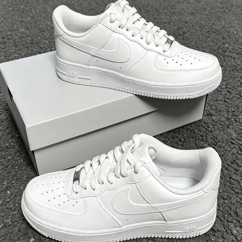 Nike耐克Air Force 1 空军一号经典板鞋男女运动休闲鞋CW2288-111