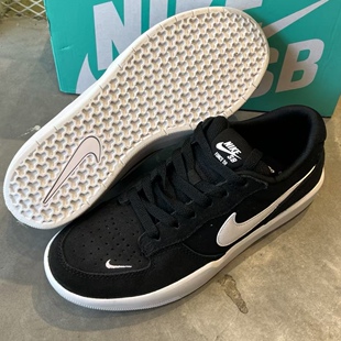 Nike SB Force 58 耐克 滑板鞋舒适透气休闲百搭 板鞋CZ2959-001