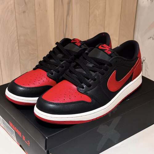 耐克现货Nike Air Jordan 1 Retro OG