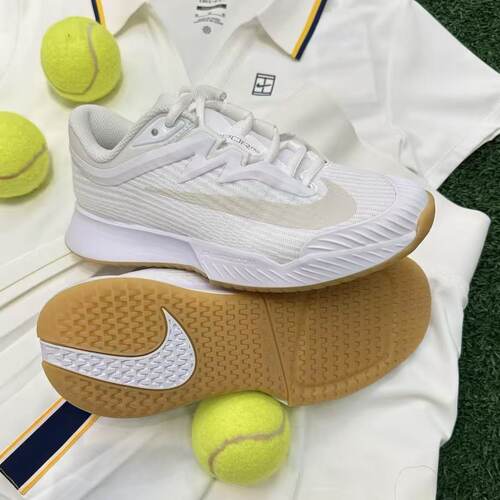 Nike Vapor Pro 3正品耐克减震透气舒适百搭低帮网球鞋FZ2161-102