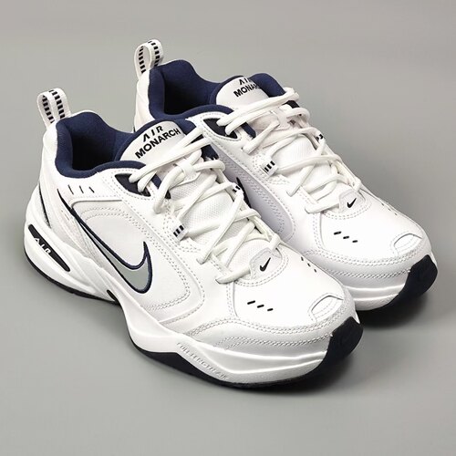 NIKE Air Monarch 耐克复古休闲时尚老爹鞋百搭跑步鞋415445-102