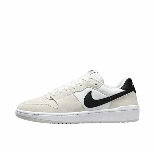 Nike SB Code58耐克翻毛皮舒适透气休闲百搭滑板鞋IB0108-100