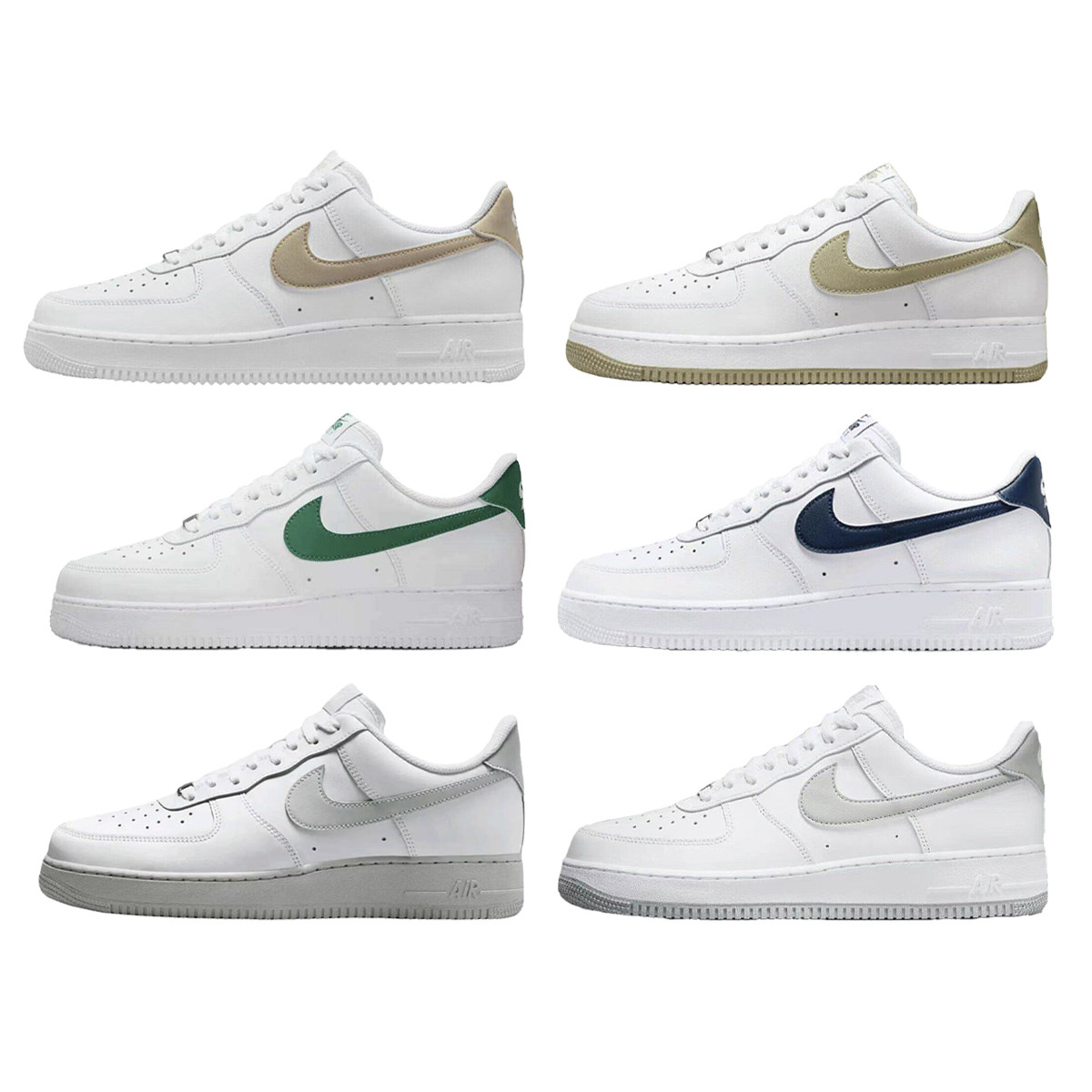 NikeAir Force1耐克空军一号经典复古男板鞋运动鞋休闲鞋FJ4146