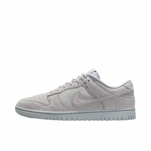 Nike Dunk 耐克经典舒适百搭透气灰粉低帮板鞋IB6651-002